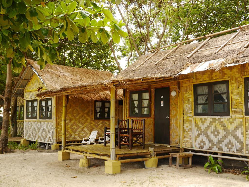 Charlie Hut Bungalow Hotel Ko Phi Phi Bilik gambar