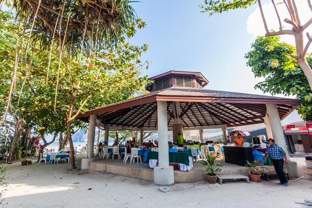 Charlie Hut Bungalow Hotel Ko Phi Phi Luaran gambar